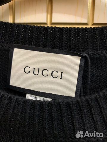 Джемпер Gucci