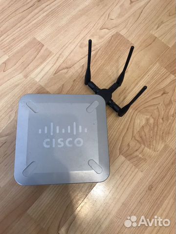 Роутер, Точка доступа Cisco WAP4410N Роутер, Точка доступа Cisco WAP4410N