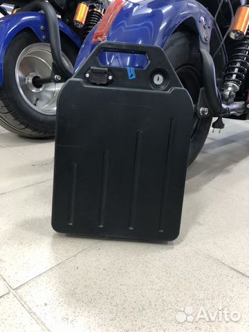 Доп аккумулятор в пол для ситикоко (citycoco) Доп аккумулятор в пол для ситикоко (citycoco)