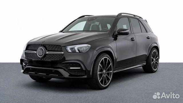 Диски Brabus R22 оригинал GLE V167 GLS X167 Диски Brabus R22 оригинал GLE V167 GLS X167