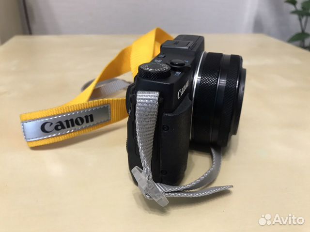 Компактный фотоаппарат Компактный фотоаппарат