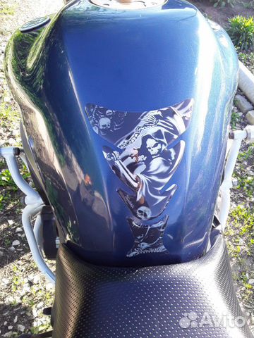 Продам yamaxa fz6
