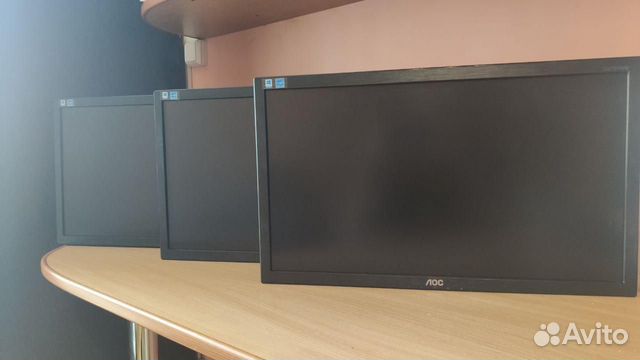 Мониторы 22
