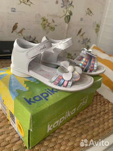 Босоножки kapica 26 Босоножки kapica 26