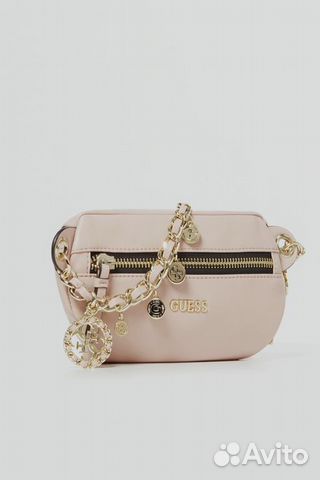 Сумка-ремень на пояс Guess в ассортименте