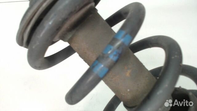 Амортизатор подвески левый задний Volkswagen Passa