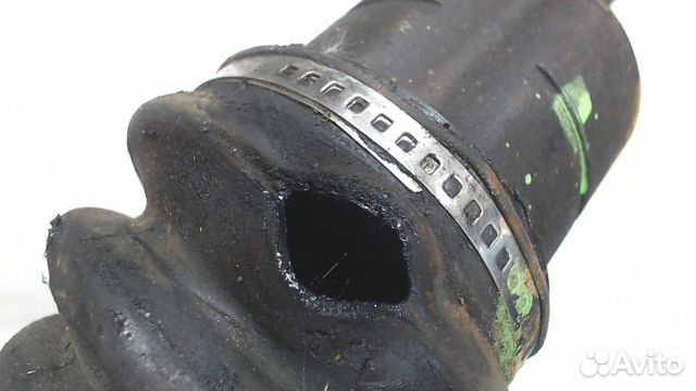 Привод шрус левый передний Opel Meriva, 2007 Привод шрус левый передний Opel Meriva, 2007