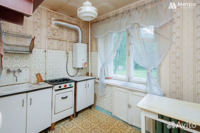 2-к квартира, 46.1 м², 2/5 эт. 2-к квартира, 46.1 м², 2/5 эт.