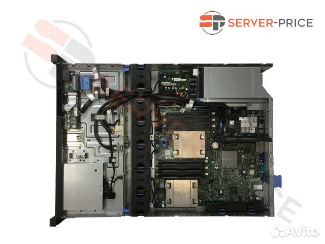 Сервер dell PowerEdge R520 8xLFF/2xE5-2420/32GB Сервер dell PowerEdge R520 8xLFF/2xE5-2420/32GB