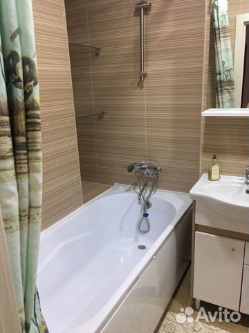 1-к квартира, 40 м², 5/10 эт.
