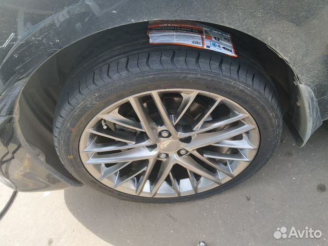 Колеса на тойота камари r19 5114.3 245/40/19 новые Колеса на тойота камари r19 5114.3 245/40/19 новые