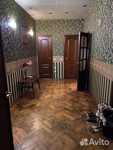 4-к квартира, 101 м², 3/6 эт. 4-к квартира, 101 м², 3/6 эт.