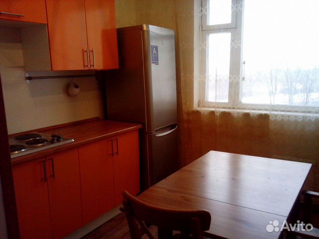 2-к квартира, 54 м², 4/17 эт. 2-к квартира, 54 м², 4/17 эт.