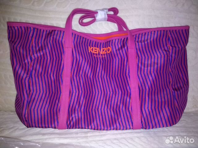 Сумка пляжная Kenzo Сумка пляжная Kenzo
