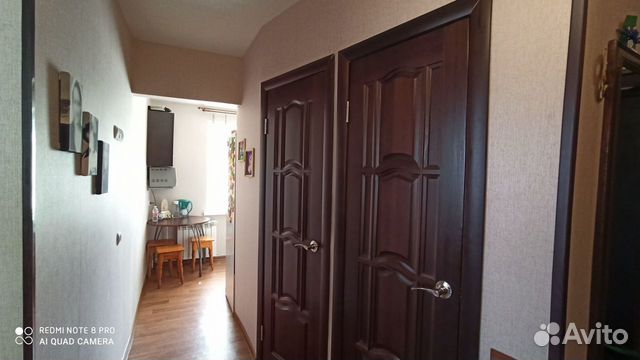 1-к квартира, 33.4 м², 5/6 эт.