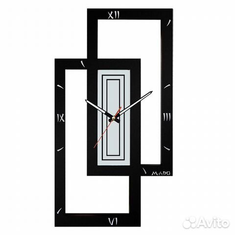 Наст-е часы Mado «Юдин о чатто» 802 Black (MD-596) Наст-е часы Mado «Юдин о чатто» 802 Black (MD-596)