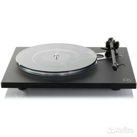 Виниловый проигрыватель Rega Planar 6 Black Виниловый проигрыватель Rega Planar 6 Black