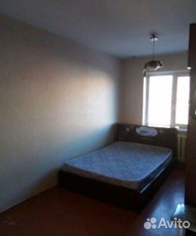 3-к квартира, 58 м², 3/5 эт.