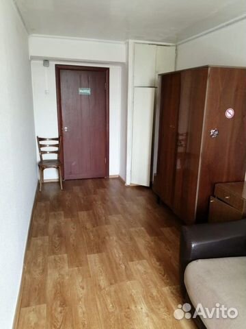 Комната 19 м² в 3-к, 9/9 эт.