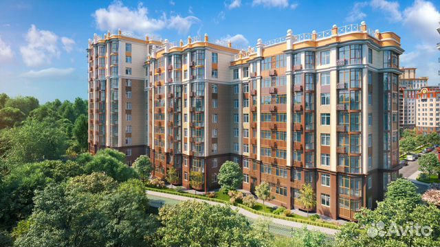 3-к квартира, 81.8 м², 17/22 эт. 3-к квартира, 81.8 м², 17/22 эт.