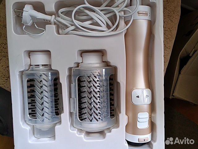 Щетка-фен Rowenta Brush Active1000 Щетка-фен Rowenta Brush Active1000