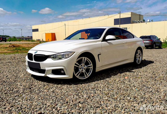 BMW 4 серия 2.0 AT, 2014, 148 000 км BMW 4 серия 2.0 AT, 2014, 148 000 км