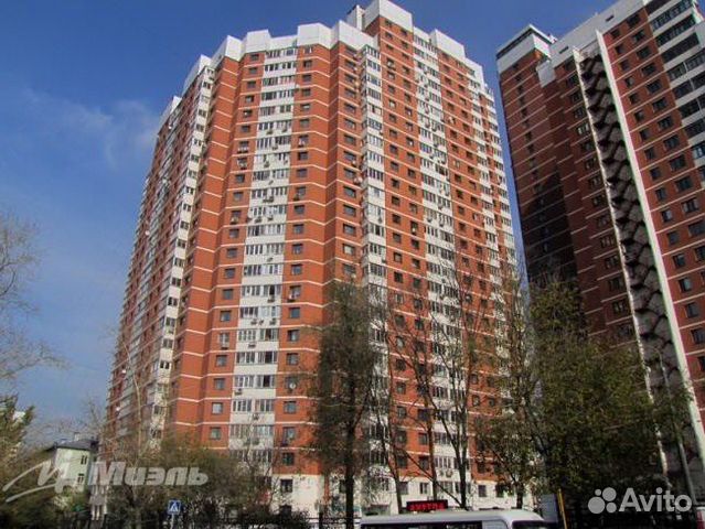 2-к квартира, 53.2 м², 2/25 эт.