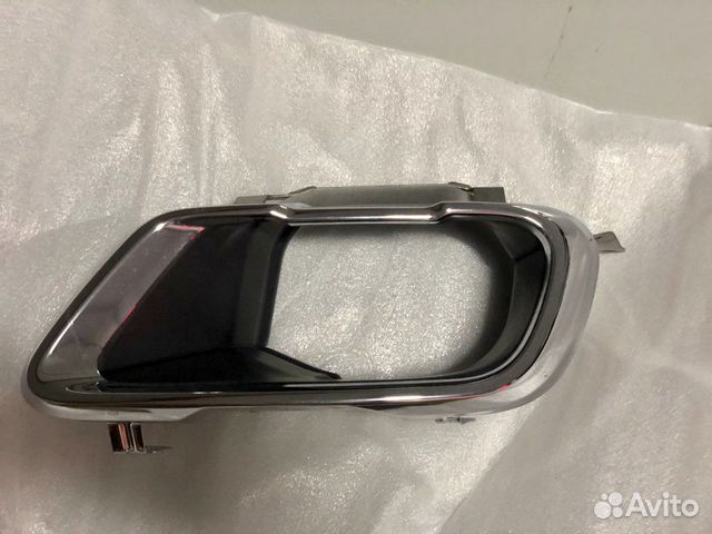 Комплект накладок глушителя BMW X5 g05 оригинал