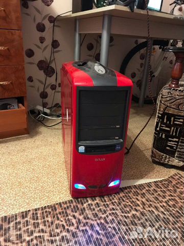 Системный блок Системный блок