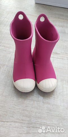Сапоги Crocs c9