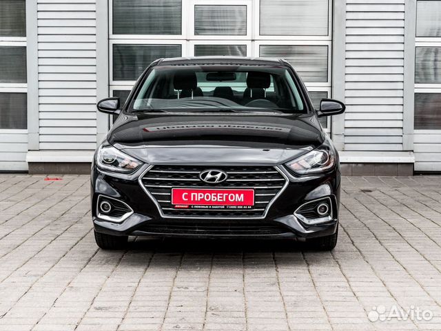 Hyundai Solaris 1.6 AT, 2017, 64 000 км Hyundai Solaris 1.6 AT, 2017, 64 000 км