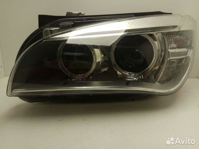 Фара передняя левая Bmw X1 E84 2012-2015 Фара передняя левая Bmw X1 E84 2012-2015
