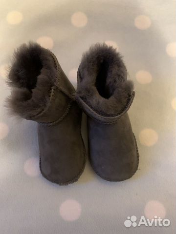 Угги для малыша Угги для малыша