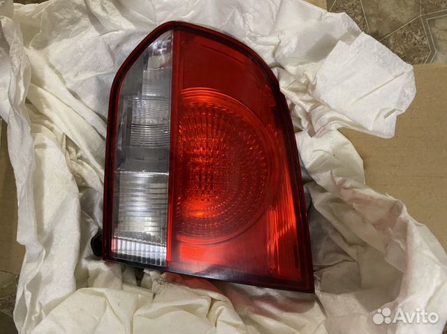 Комплект задних фонарей от VW Golf VI