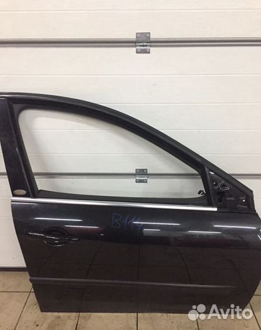 Рено Лагуна 3 дверь передняя правая