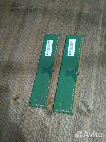 Оперативная память Samsung DDR4 16 gb 8x2 Оперативная память Samsung DDR4 16 gb 8x2