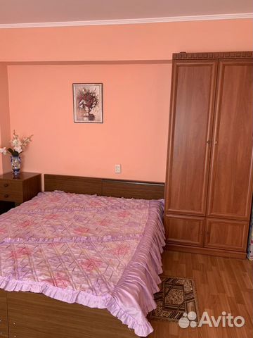 

1-к. квартира, 35 м², 2 кровати