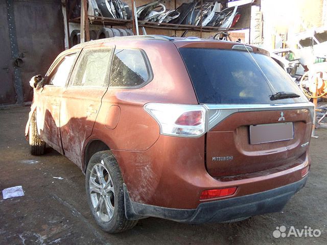 Разбор Mitsubishi Outlander III, 2012, 2.0, АКПП Разбор Mitsubishi Outlander III, 2012, 2.0, АКПП