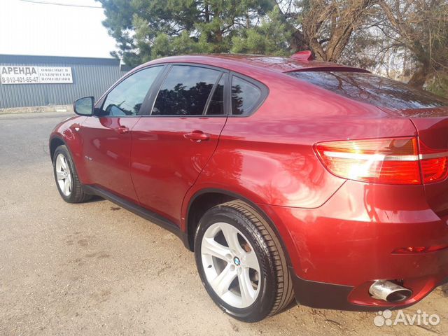 BMW X6 3.0 AT, 2009, 150 245 км BMW X6 3.0 AT, 2009, 150 245 км