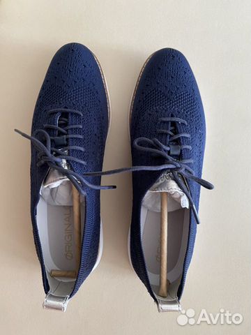 Топсайдеры Cole Haan