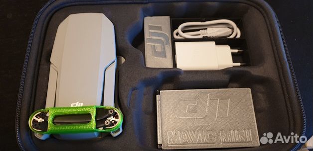 Dji mavic mini бокс для аксессуаров #2 Dji mavic mini бокс для аксессуаров #2
