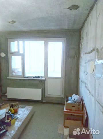Студия, 20.7 м², 2/17 эт.