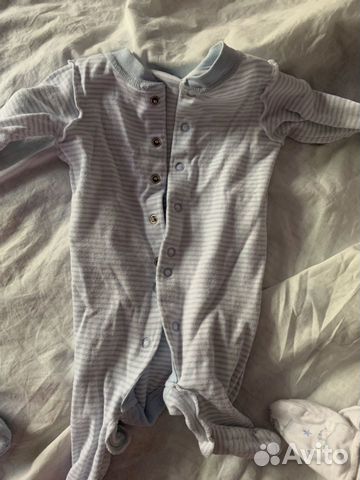 Комбинезоны ползунки из Mother Care