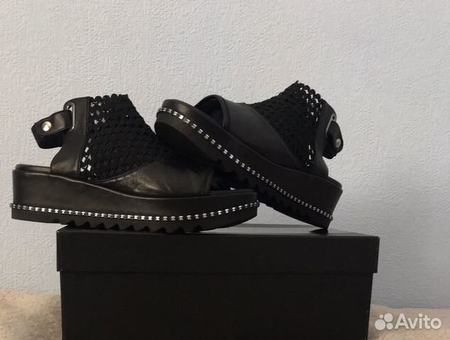 Босоножки Max Mara Босоножки Max Mara