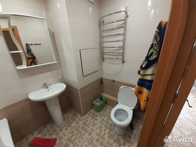 Комната 18 м² в 3-к, 5/14 эт.