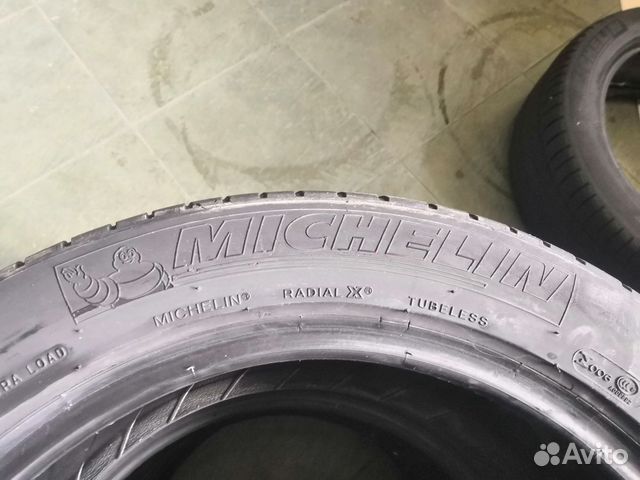 Шины Michelin 225/50/17 Шины Michelin 225/50/17