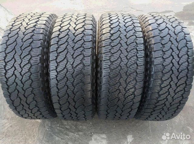 235 65 17 General бу Шины Летние 235 65 R17 100B
