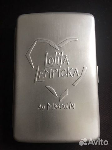 Lolita Lempicka au masculin мужской набор Lolita Lempicka au masculin мужской набор