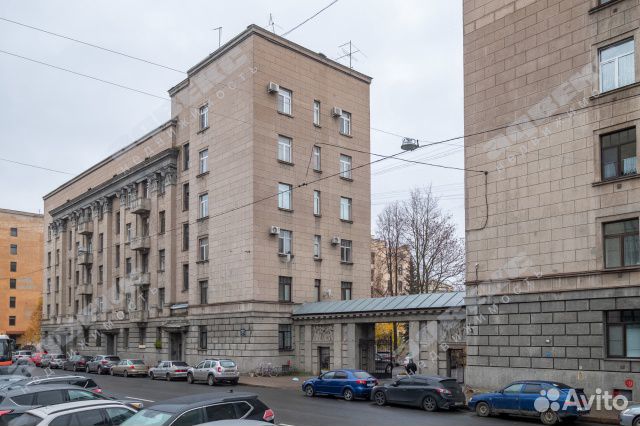 3-к квартира, 95 м², 5/5 эт.