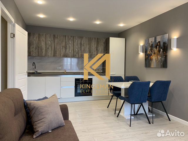 3-к квартира, 71 м², 19/25 эт.